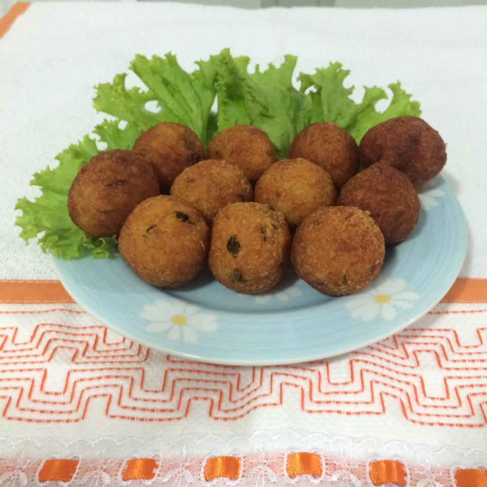 Bolinho De Bacalhau Congelado Receitinha